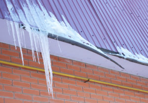 Ice Dam Repair Roofers Colorado