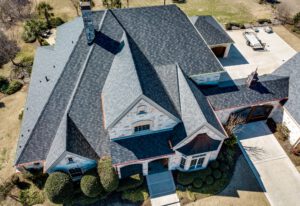 F-Wave Synthetic Fire Resistant Roofing Shingles